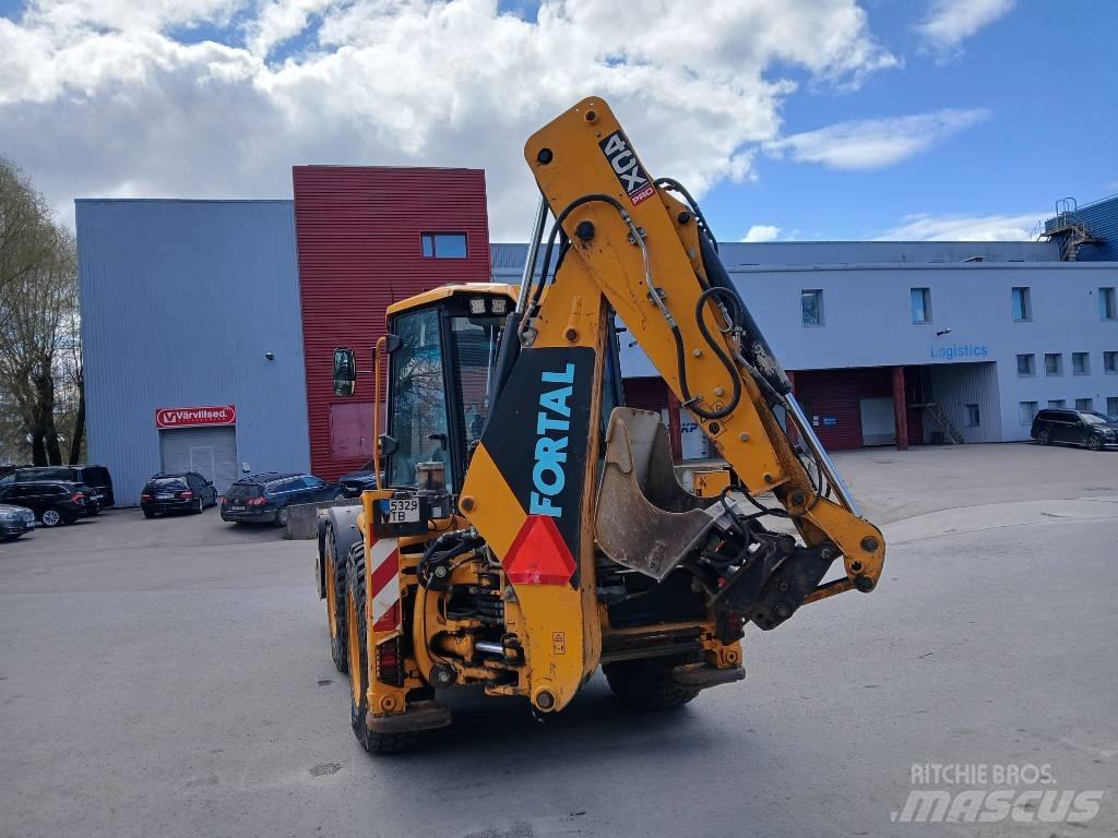 JCB 4cxProAEC Rovokopači