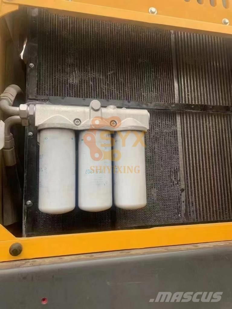 Volvo EC 480 D Bageri guseničari