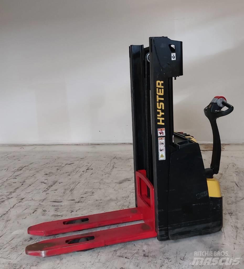Hyster S 1.0 Ručni električni viljuškar