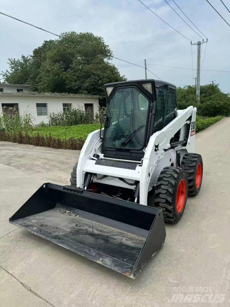 Bobcat S160 Skid steer mini utovarivači