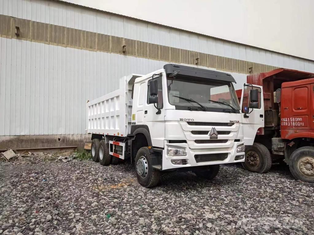 Howo 371 6x4 Kiperi kamioni