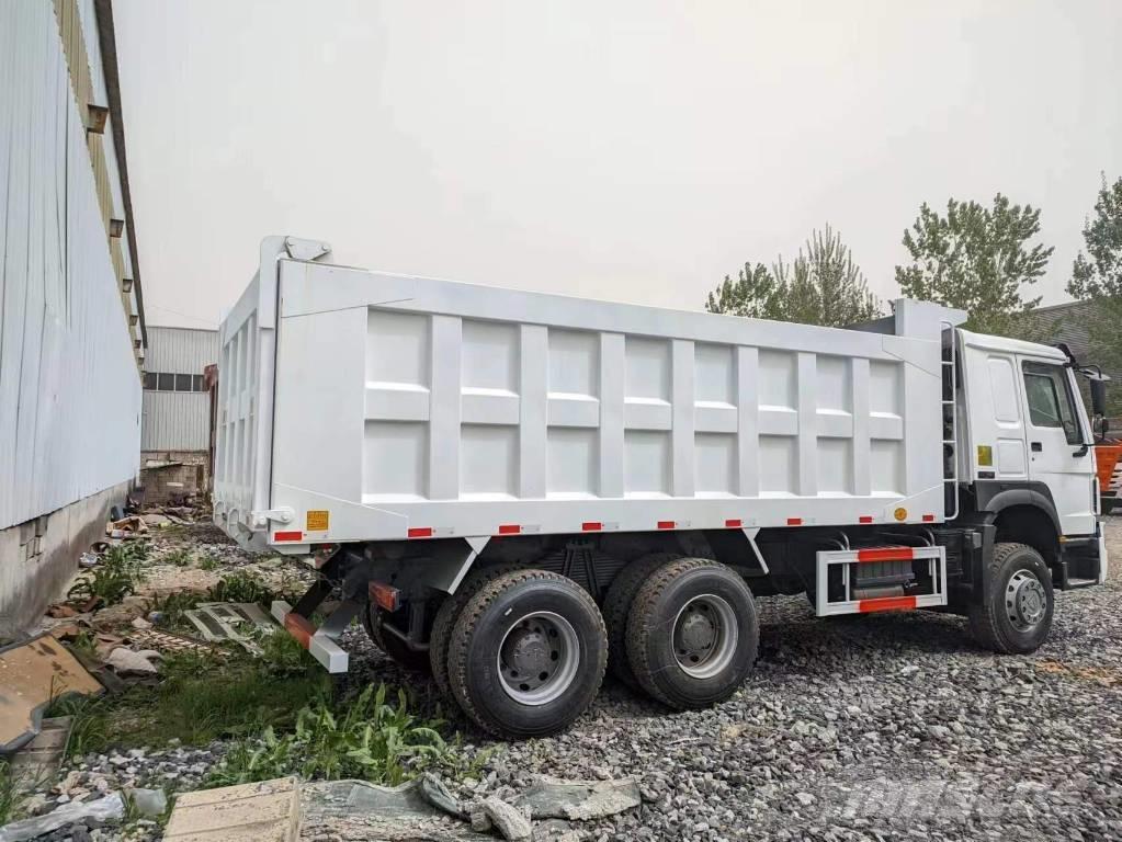 Howo 371 6x4 Kiperi kamioni