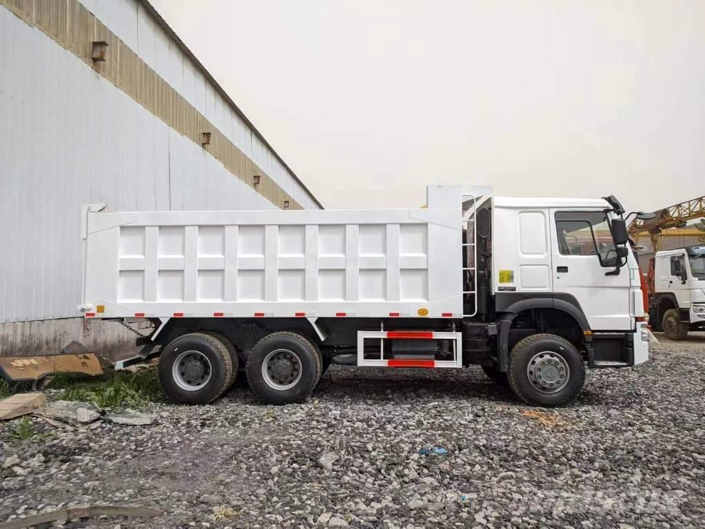 Howo 371 6x4 Kiperi kamioni