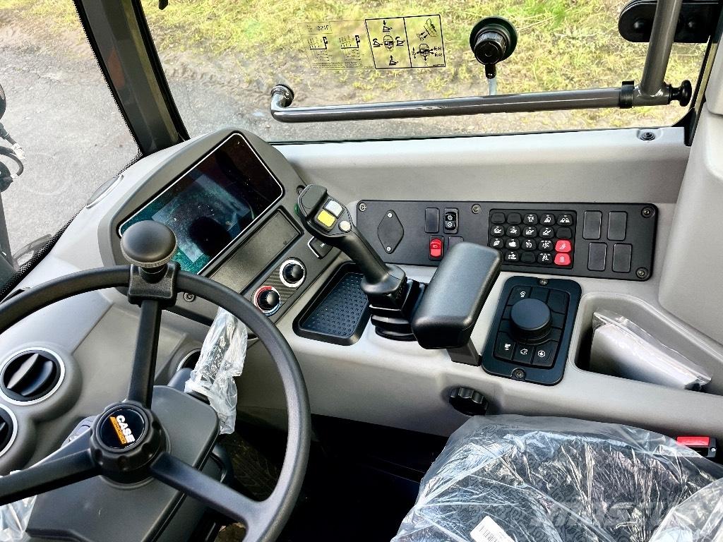 CASE 321 F Utovarivači na točkove