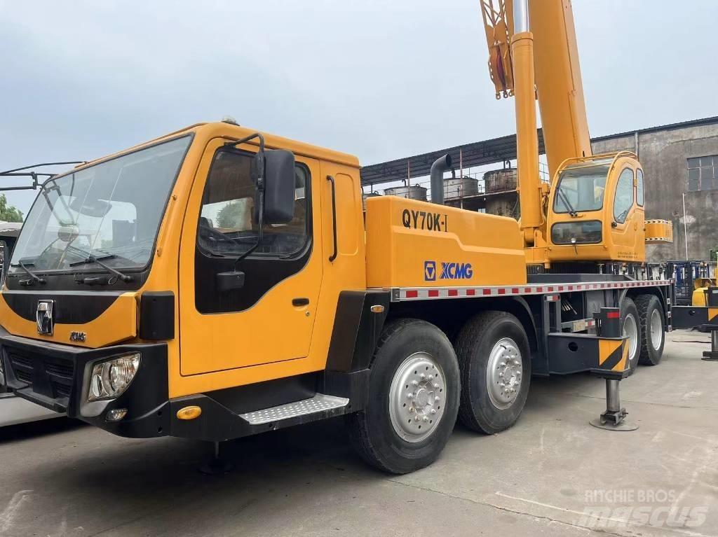 XCMG QY 70 K Autodizalice