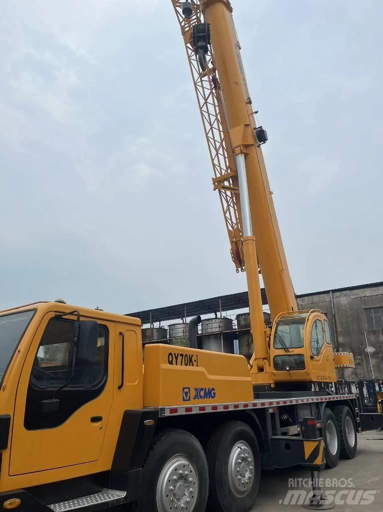 XCMG QY 70 K Autodizalice