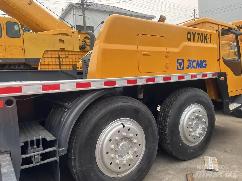 XCMG QY 70 K Autodizalice