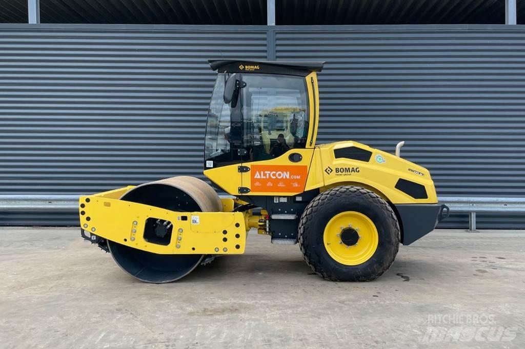Bomag BW 177 D-5 Valjci sa jednim bubnjem