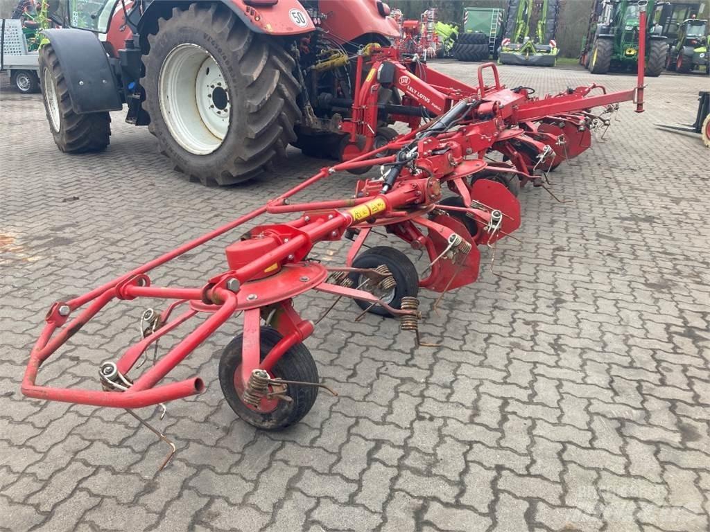Lely Lotus Stabilo Okretači i sakupljači sena