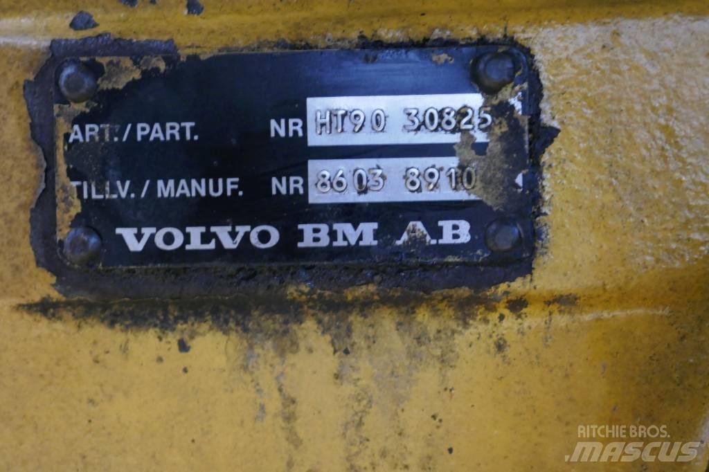 Volvo BM L 50 Transmisija