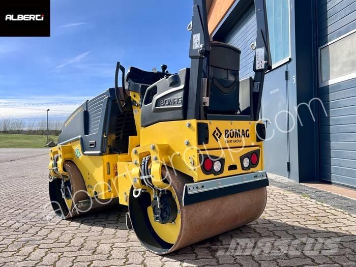 Bomag BW 100 AD M-5 Valjci sa duplim bubnjem