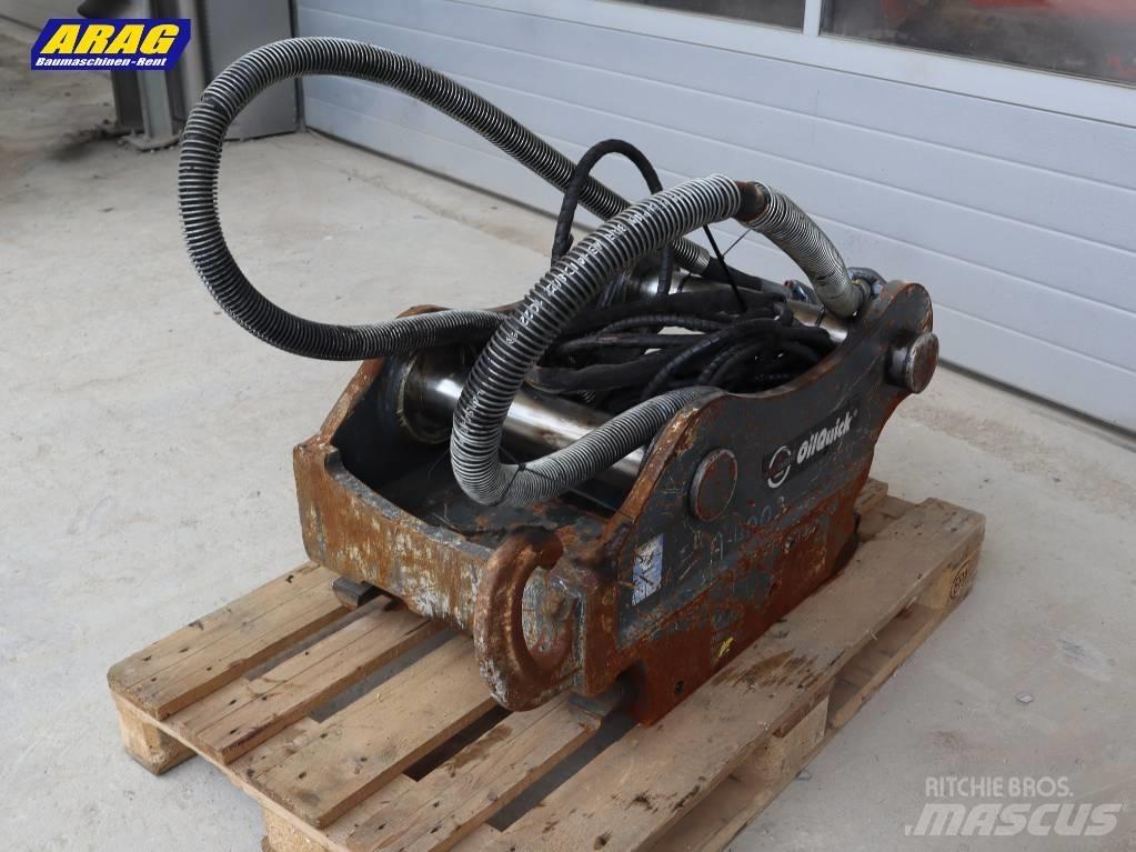 OilQuick OQ 70/55 Brze spojke