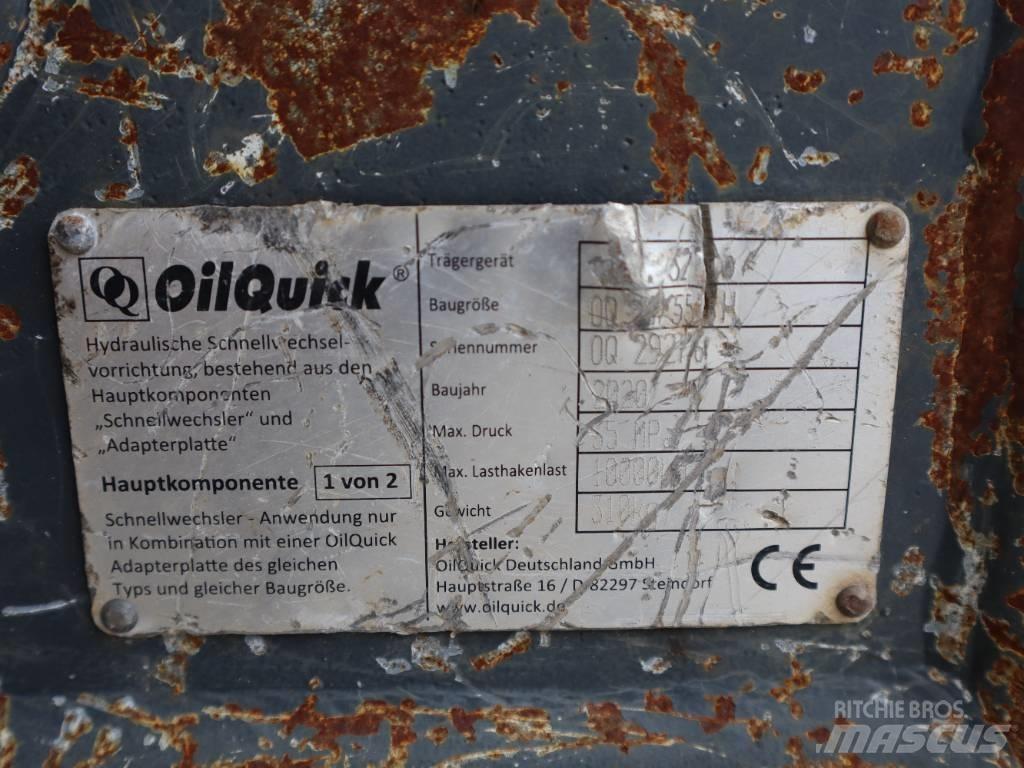 OilQuick OQ 70/55 Brze spojke
