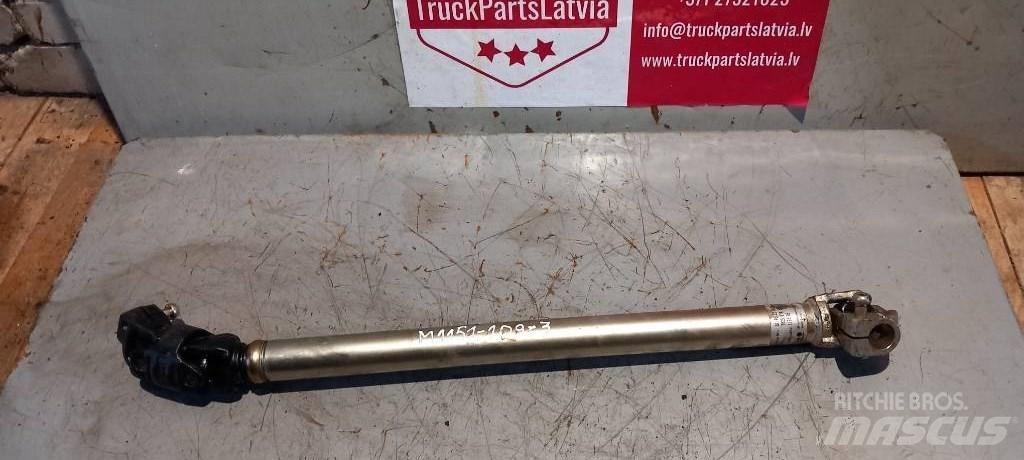 MAN TGX.     81461220029 Šasija i vešenje