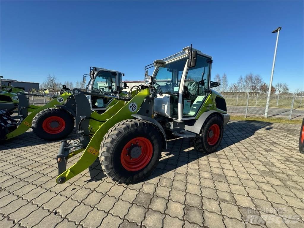 CLAAS Torion 530 Utovarivači na točkove