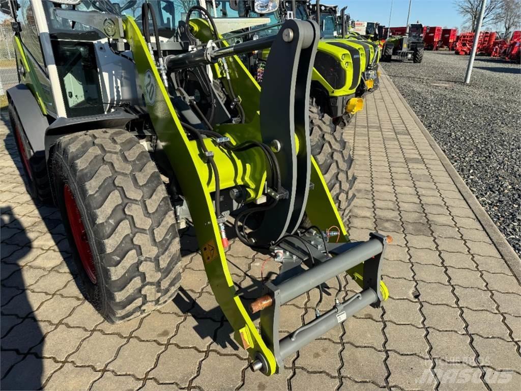 CLAAS Torion 530 Utovarivači na točkove