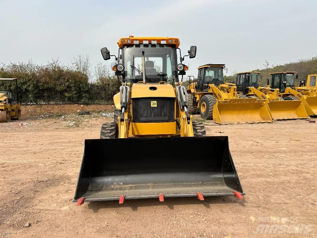 JCB 3 CX Rovokopači