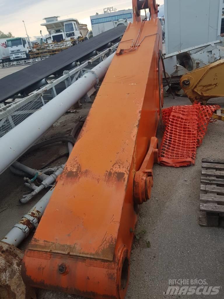 Hitachi EX700 Boom i dipper strele