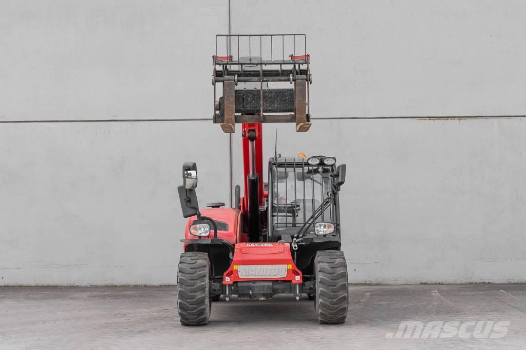 Manitou MT 625 H Teleskopski viljuškari