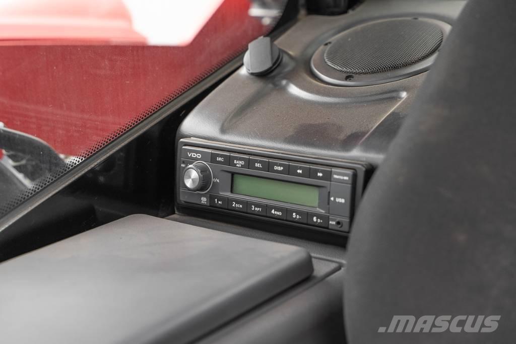 Manitou MT 625 H Teleskopski viljuškari