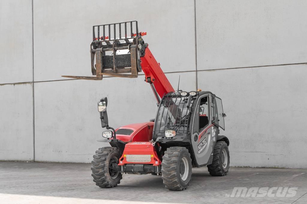Manitou MT 625 H Teleskopski viljuškari