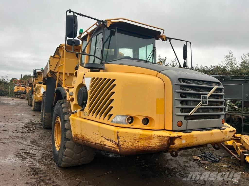 Volvo A 30 D Zglobni damperi