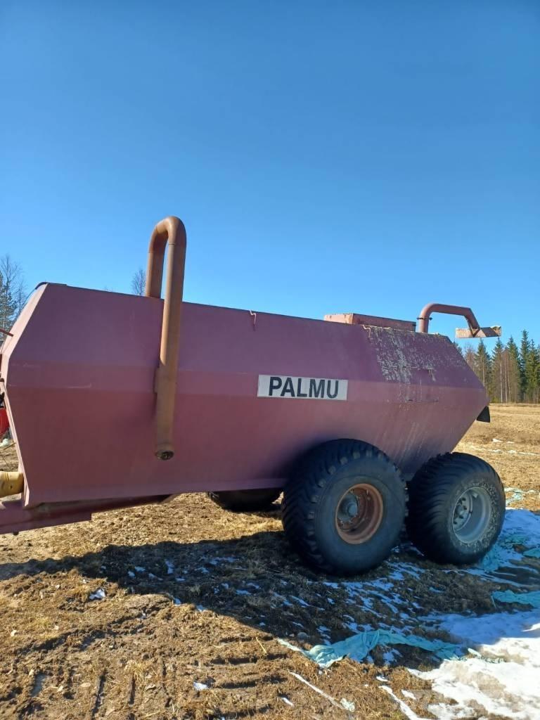 Palmu S12PB Cisterne za djubrivo
