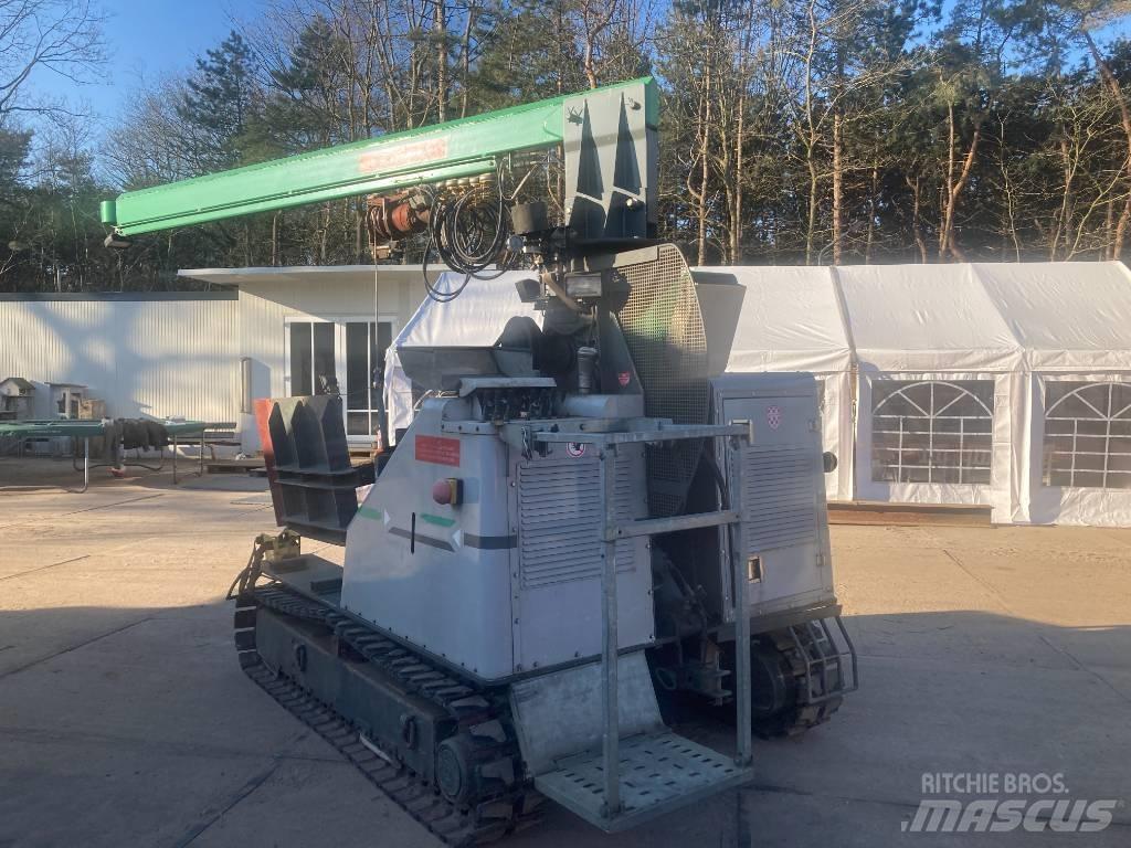  Handytrack Teleskopski viljuškari
