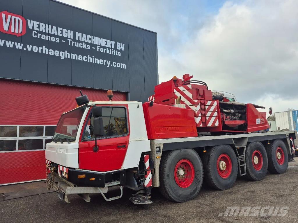 Faun atf 65G-4 Polovne dizalice za sve terene