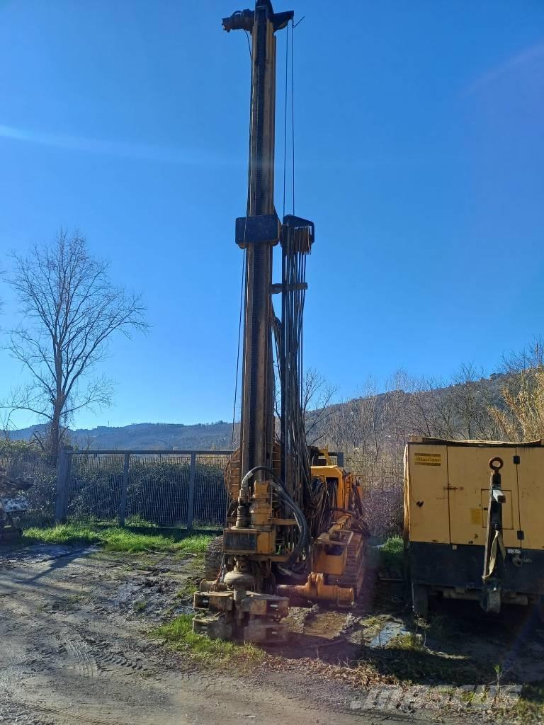 Enteco E12 TC Terenske bušilice