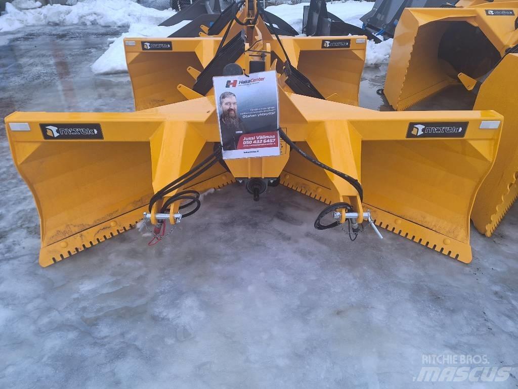 Wieska W253L Snežne freze