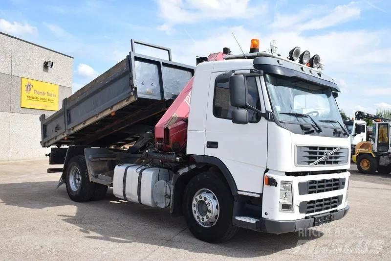Volvo FM 340 Kiperi kamioni