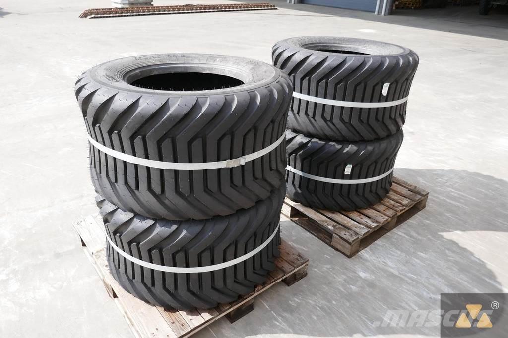 BKT 550/45-22.5 Gume, točkovi i felne