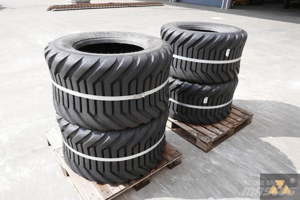 BKT 550/45-22.5 Gume, točkovi i felne