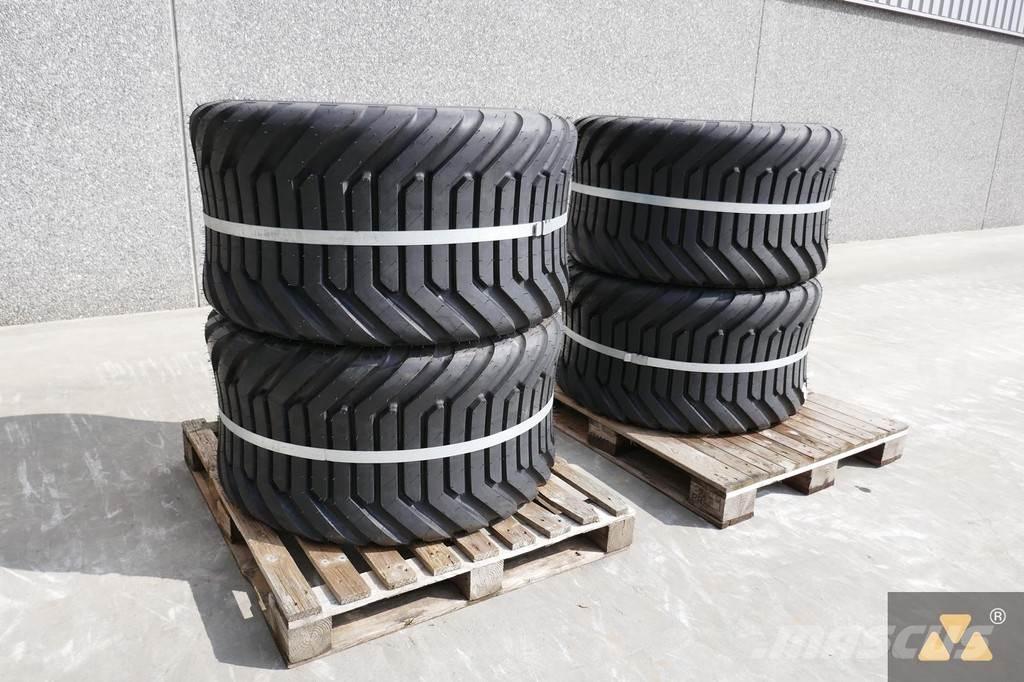 BKT 550/45-22.5 Gume, točkovi i felne