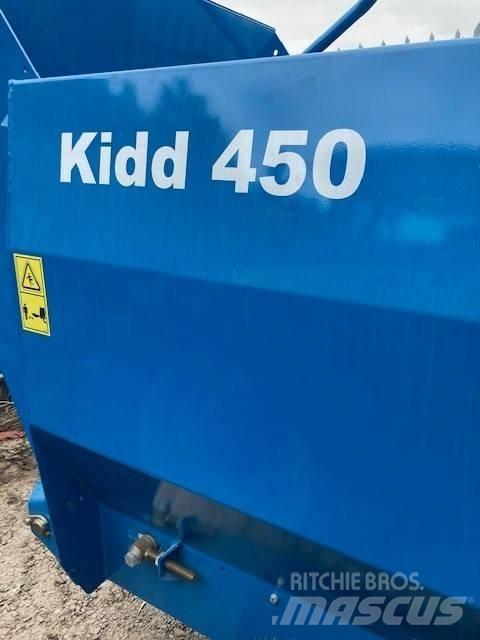  KIDD 450T Rezači za bale, oprema za rezanje i odvajanje bal