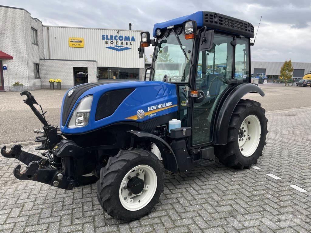 New Holland T4.80N Traktori