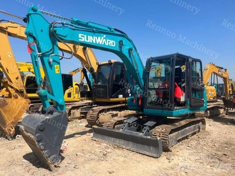 Sunward SWE90 Mini bageri < 7t