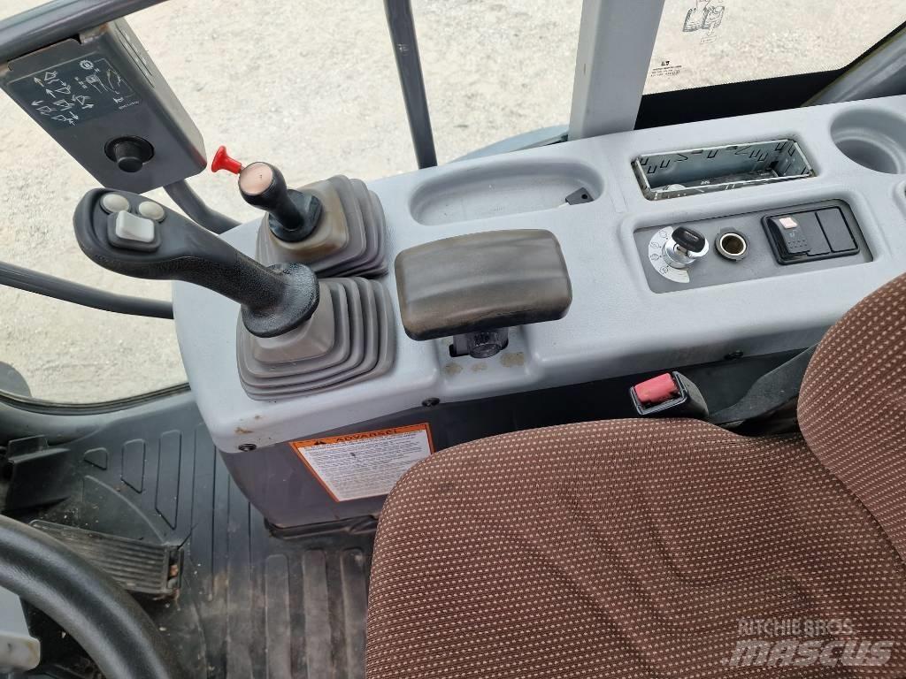 Hitachi ZW 95 Utovarivači na točkove