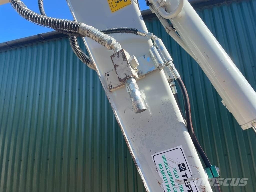 Takeuchi TB 250 Mini bageri < 7t