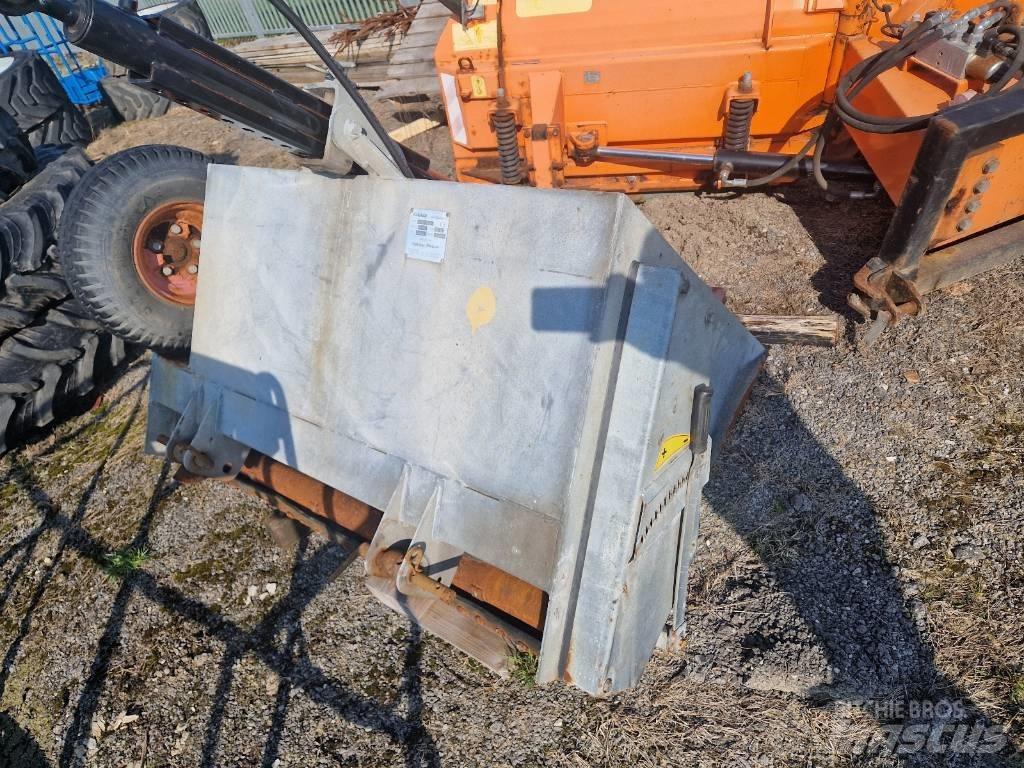Fendt 280 P  P545 Traktori