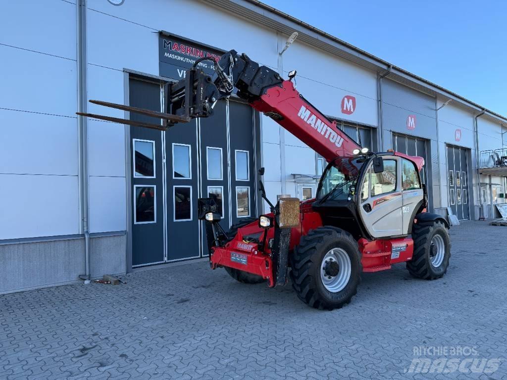 Manitou MT 1840 Teleskopski viljuškari