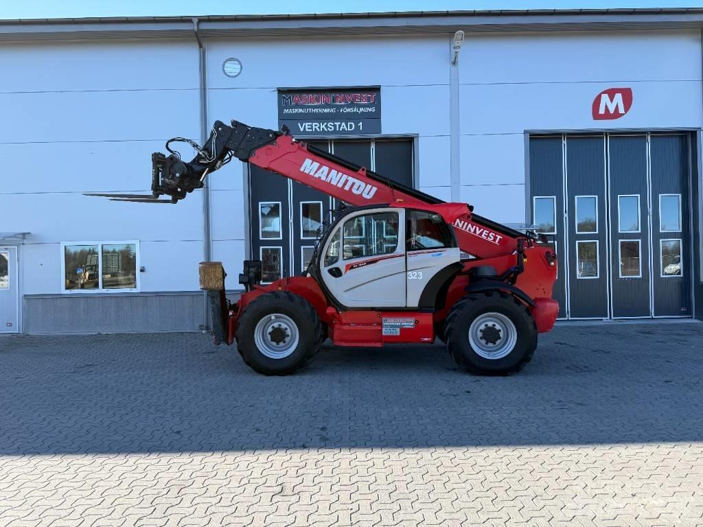 Manitou MT 1840 Teleskopski viljuškari