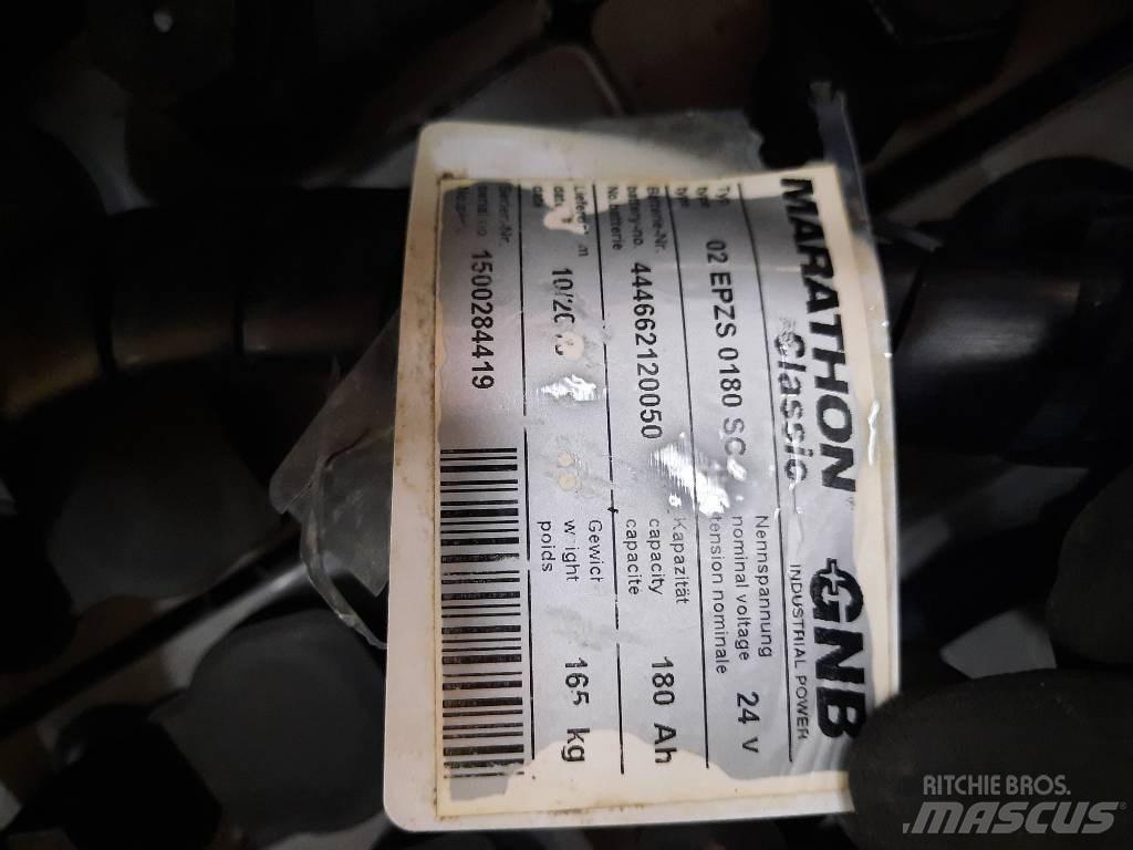 UniCarriers PLL180 Nisko podizni električni viljuškar