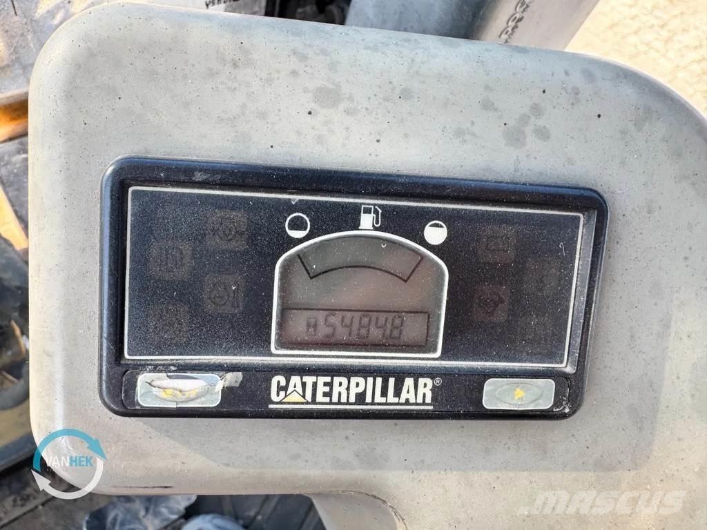 CAT 301.6C Mini bageri < 7t