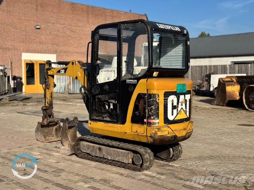 CAT 301.6C Mini bageri < 7t