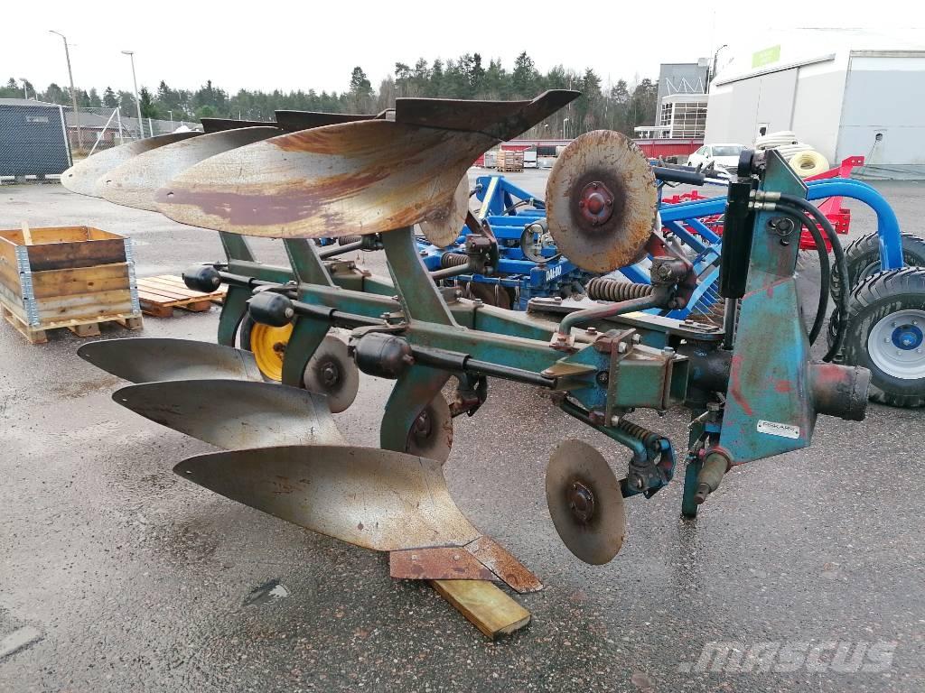 Fiskars AFK 398 Plugovi obrtači