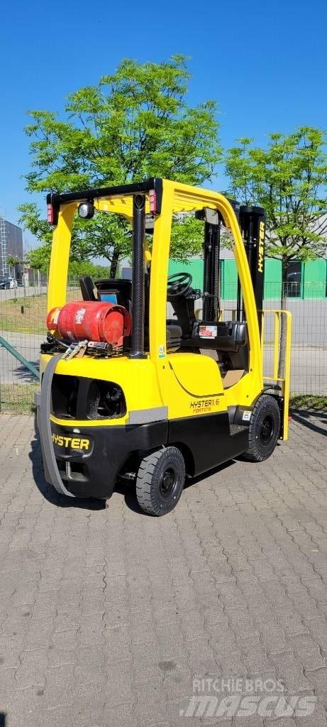Hyster H 1.6 FT Plinski viljuškari
