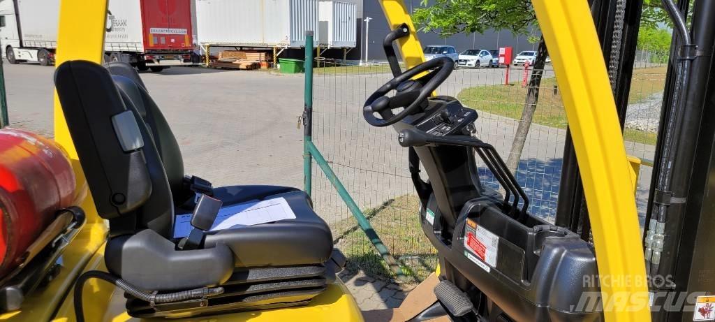 Hyster H 1.6 FT Plinski viljuškari