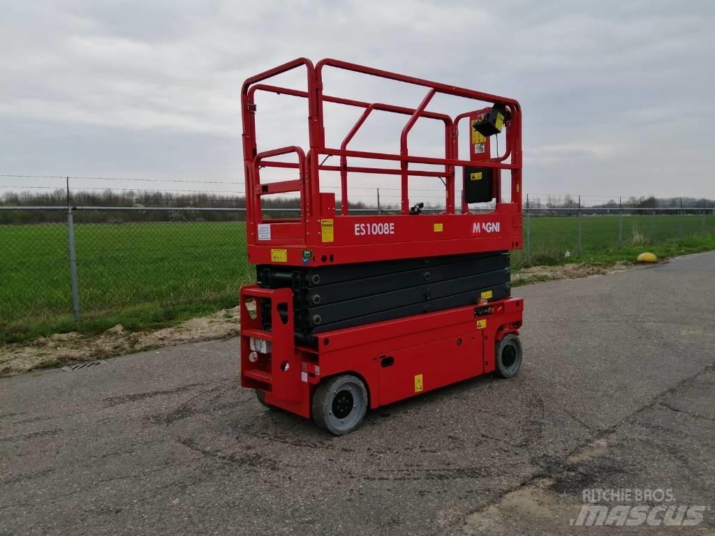Magni ES1008E Makazaste platforme